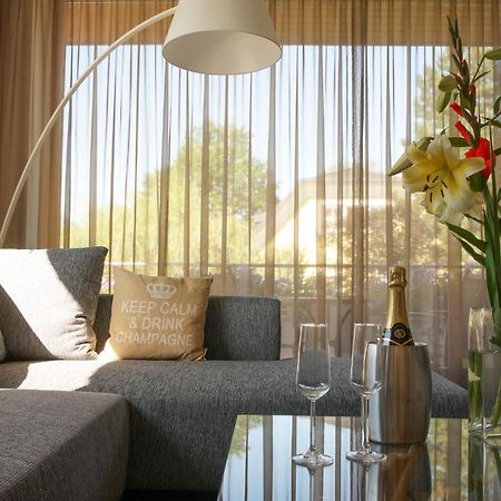 Apartment Untersbergblick Salzburg Buitenkant foto
