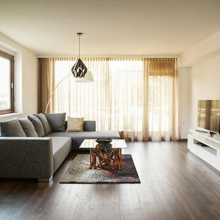 Apartment Untersbergblick Salzburg Buitenkant foto