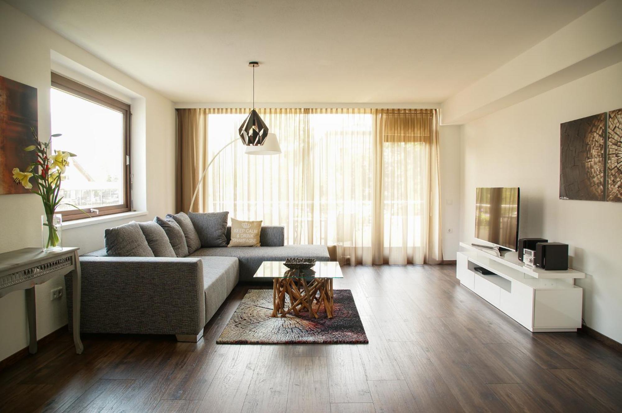 Apartment Untersbergblick Salzburg Buitenkant foto